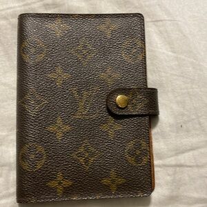 Louis Vuitton Agenda PM